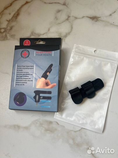 Бандаж ортез для пальцев рук