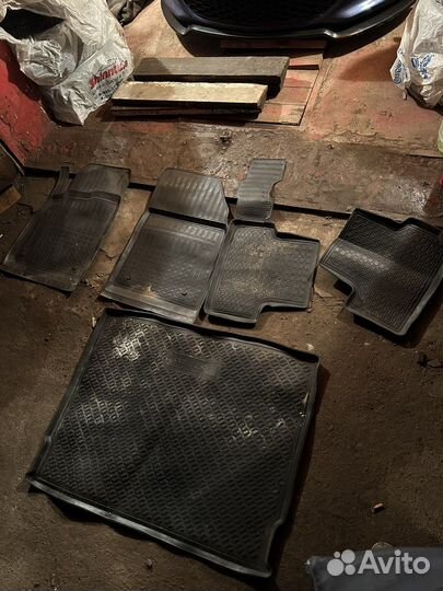 Коврики Astra H, Astra j gtc