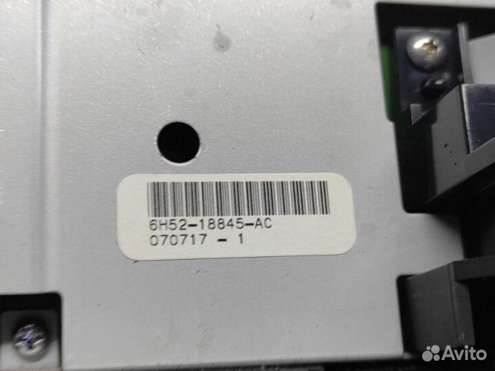 Магнитола Land Rover Freelander 2