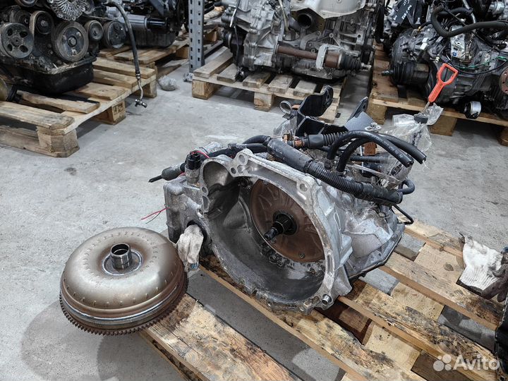 A4AF3 без пробега по РФ для Hyundai Getz