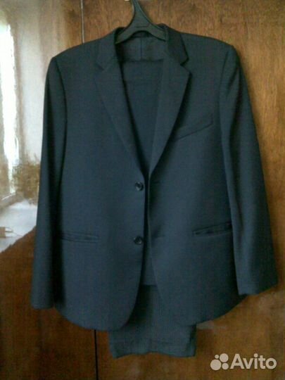 Пиджак и брюки