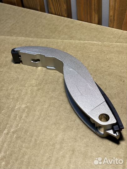 Успокоитель (планка) цепи тнвд D4CB Grand Starex