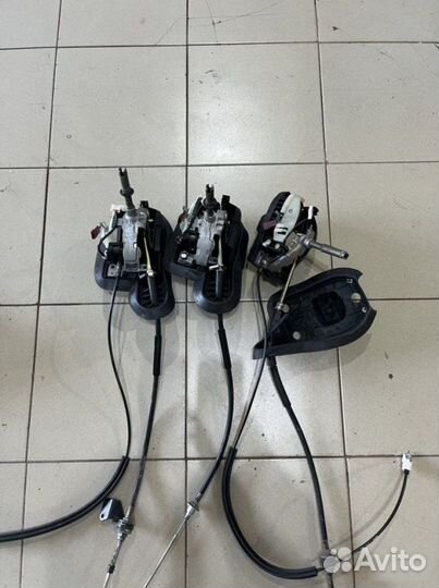 Селектор АКПП Bmw 3 E46