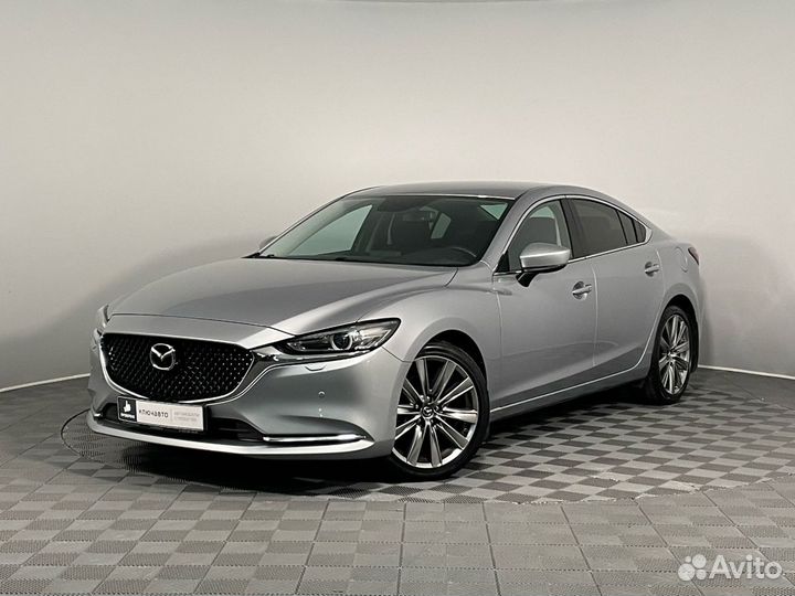Mazda 6 2.0 AT, 2020, 98 333 км