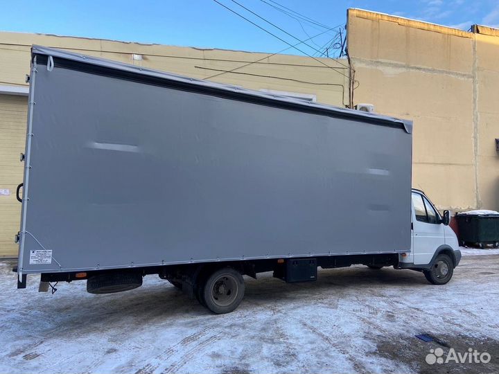 Европлатформа на Газель