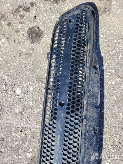 Решетка радиатора zaz chance 2009-2014