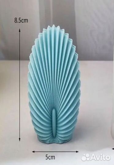 Мыло ручной работы Ракушка