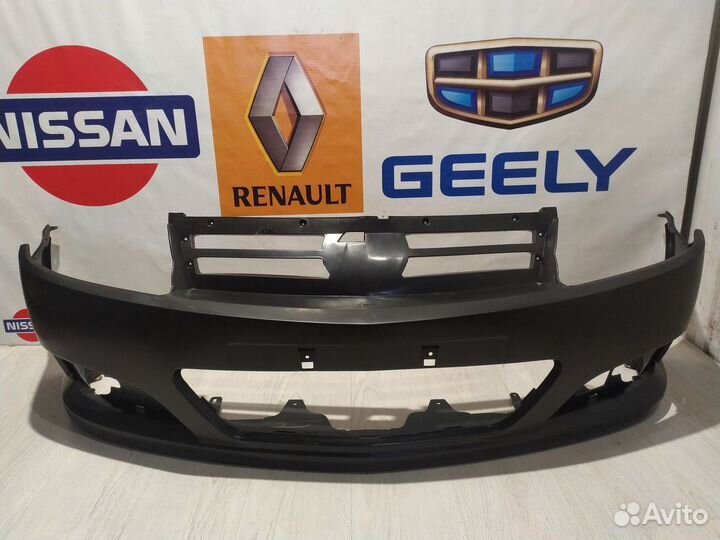 Бампер перед Geely MK cross