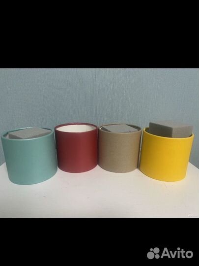 Шляпные коробки