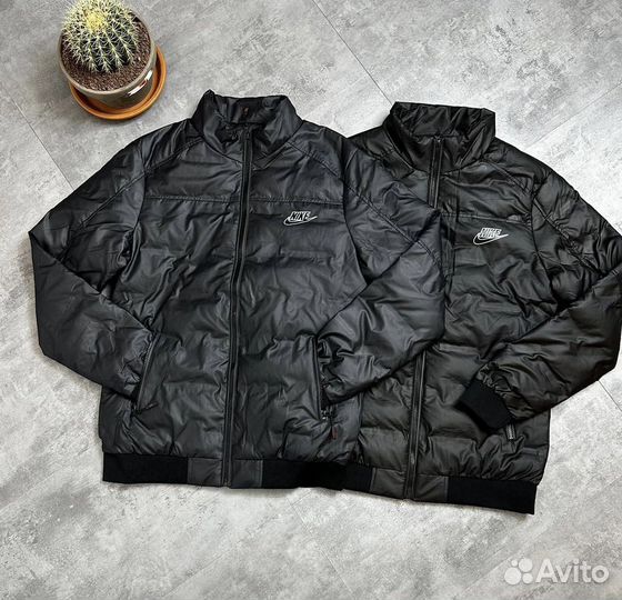 Куртка демисезонная nike в наличии