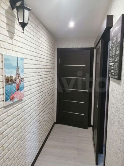 2-к. квартира, 53 м², 2/5 эт.