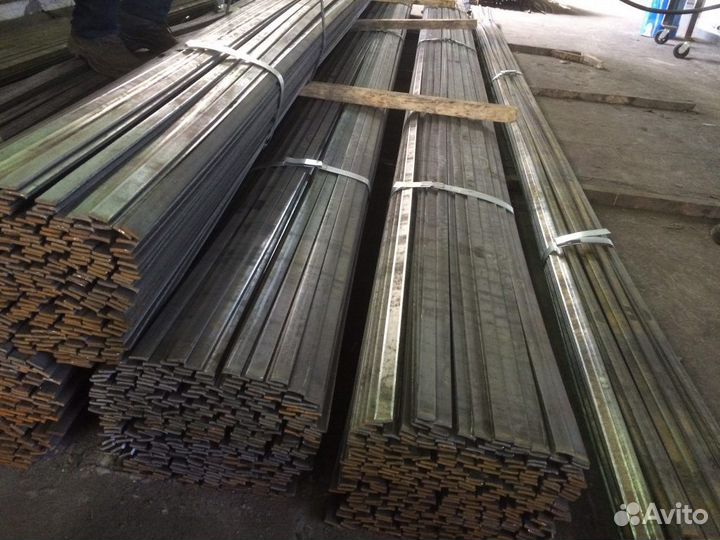 Полоса стальная горячекатанная 25*4