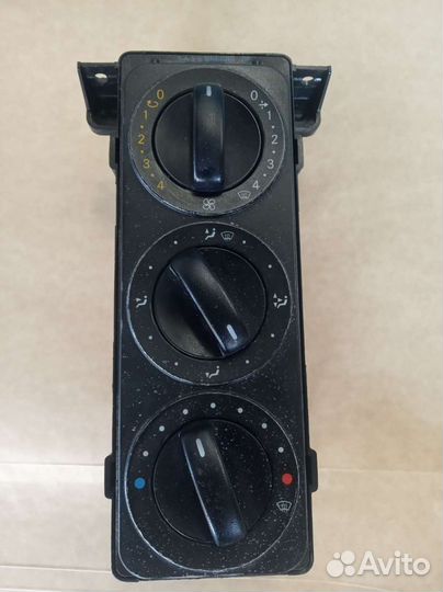 Блок управления климат контролем