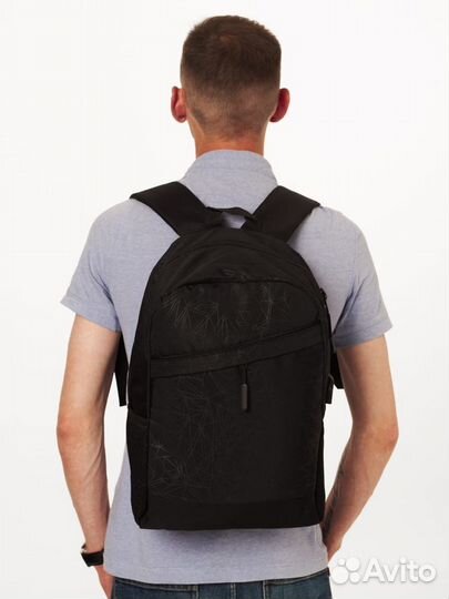 Новый городской рюкзак с USB-портом