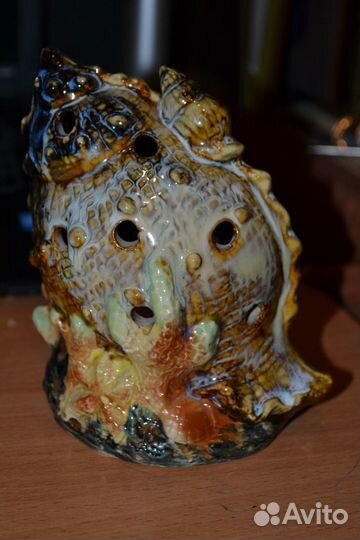 Декор для аквариума новый 15 на 12