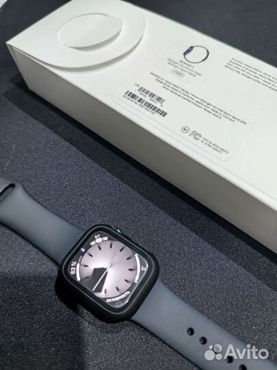 Часы apple watch 7 41 mm