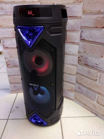 Bluetooth колонка новая