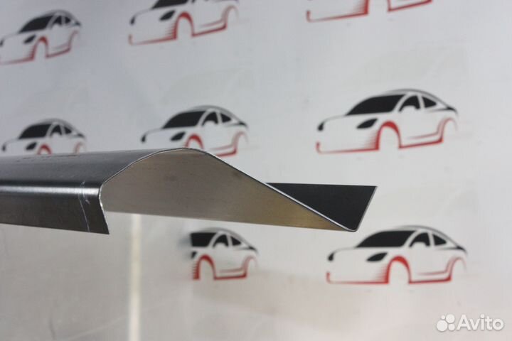 Ремонтный порог Мазда 3