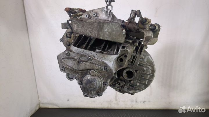 Кпп 6-ст.мех. (МКПП) Fiat Ducato 2014, 2016