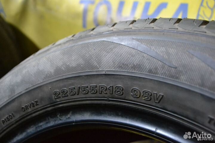 Bridgestone Regno GRVII 225/55 R18