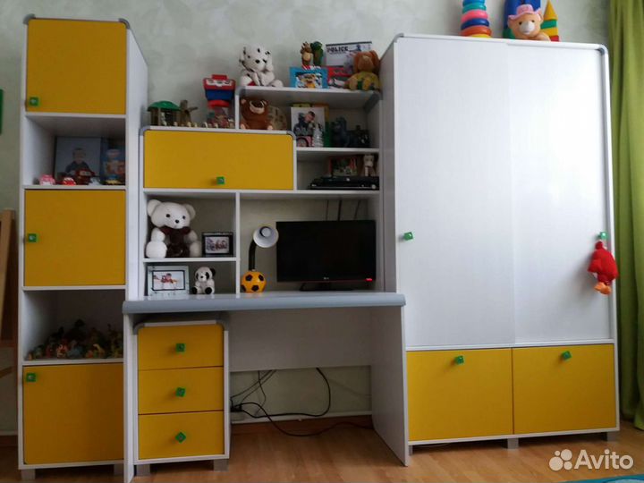 Детский комплекс 