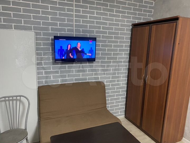 1-к. квартира, 30,5 м², 1/4 эт.