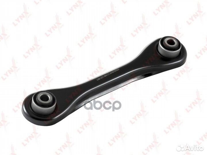 Рычаг подвески нижний зад прав/лев ;ford focus