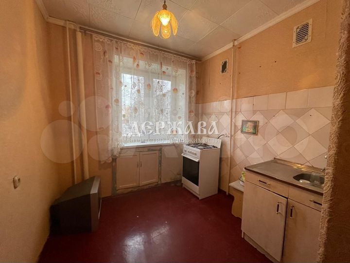 1-к. квартира, 29,6 м², 2/5 эт.