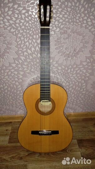 Классическая гитара Hohner hc06