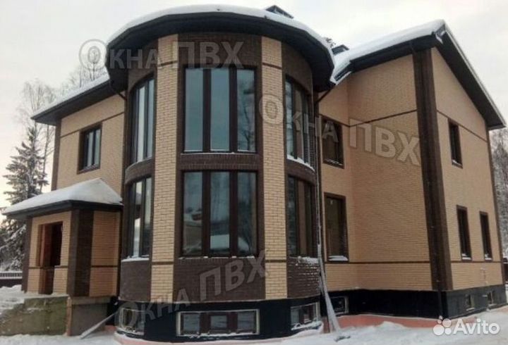 Окна пластиковые