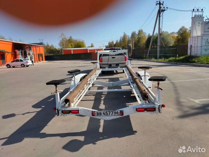 Американский прицеп
