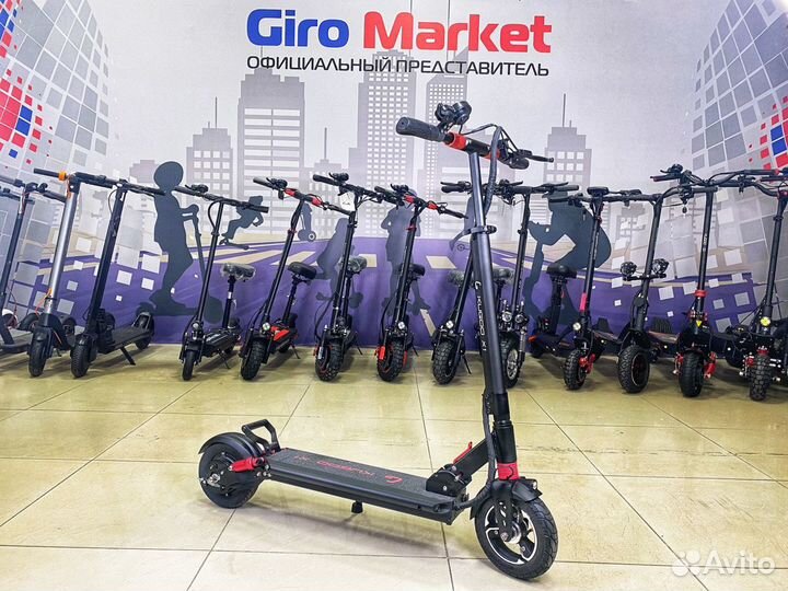 Электросамокат kugoo