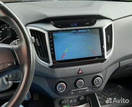 Hyundai Creta магнитола 2+32 Гб Android рассрочка