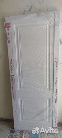 Дверь. Полотно 80 см