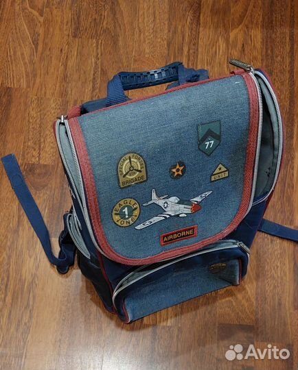 Школьный ортопедический рюкзак