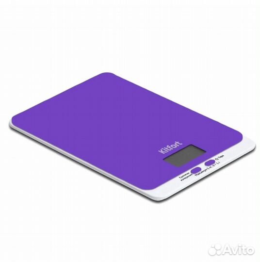 Весы кухонные kitfort