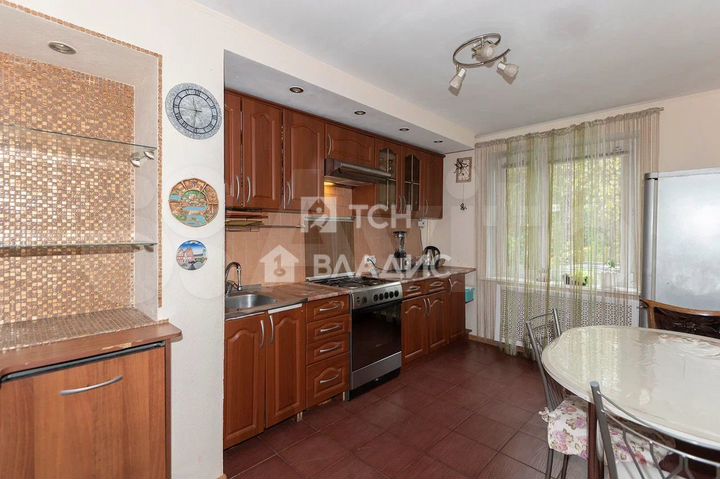 3-к. квартира, 69,7 м², 1/9 эт.