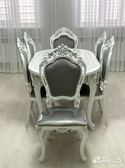 Обеденный стол \ Доставка по всей России