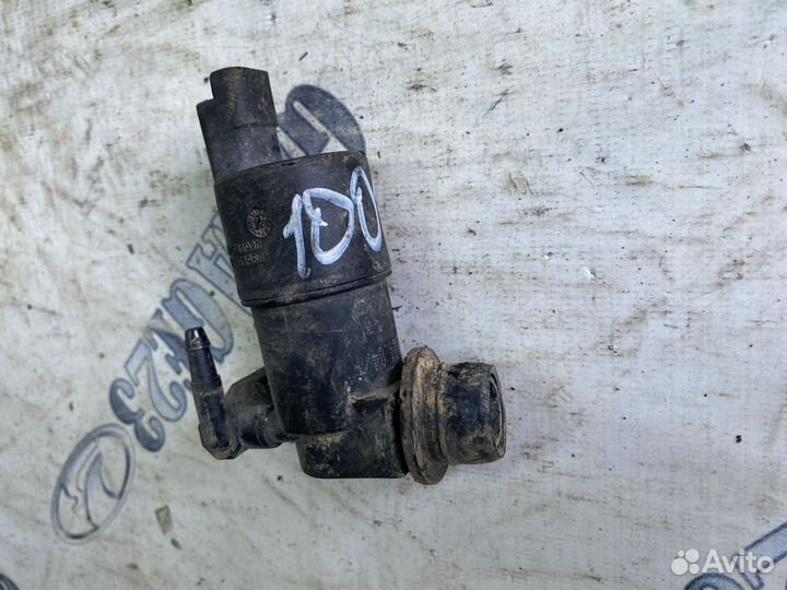 Насос омывателя peugeot 1007