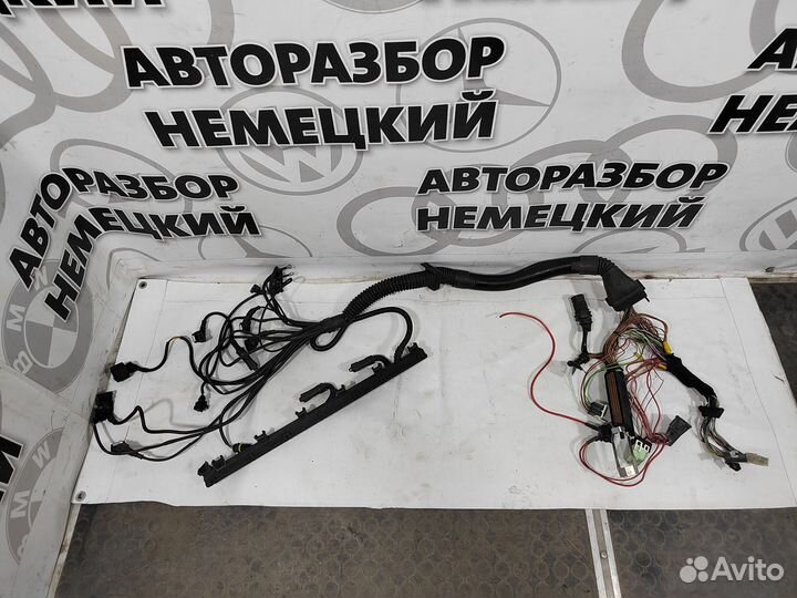 Коса моторная BMW E39