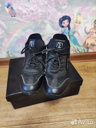 Ботинки демисезонные для девочки