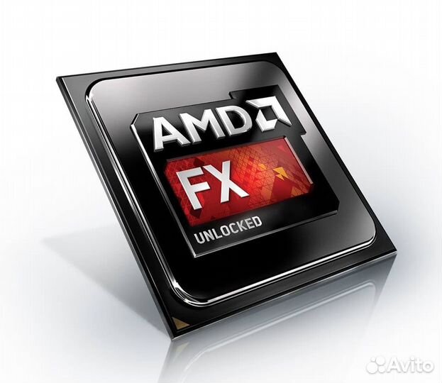 Процессор AMD FX-9370