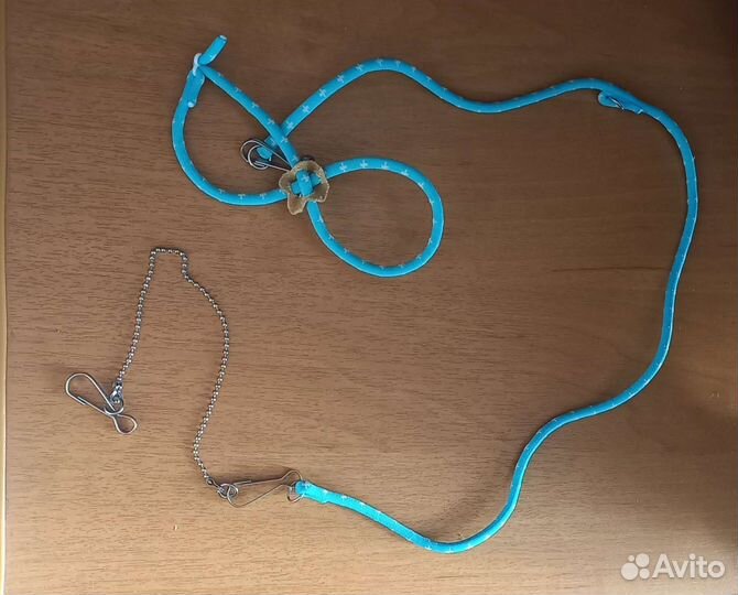 Поводок для мелкого грызуна