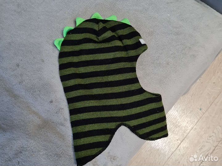 Шапка шлем lassie 48