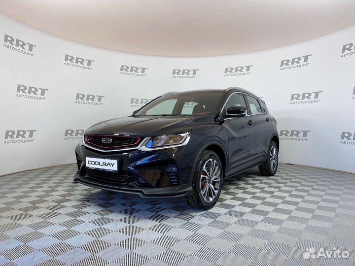 Geely Coolray 1.5 AMT, 2023