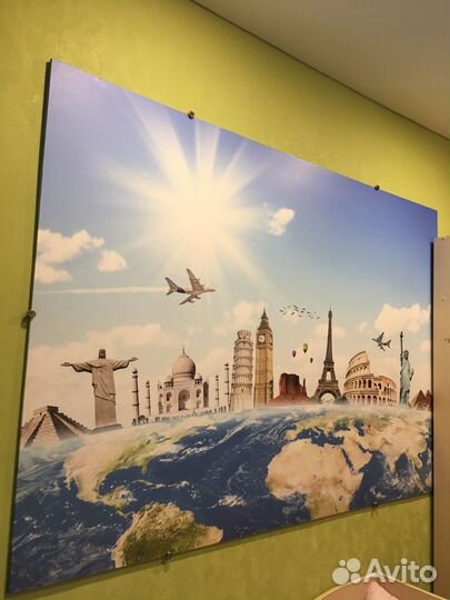 Фото панель