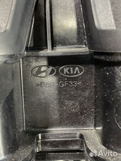 Коллектор впускной Kia RIO X-line