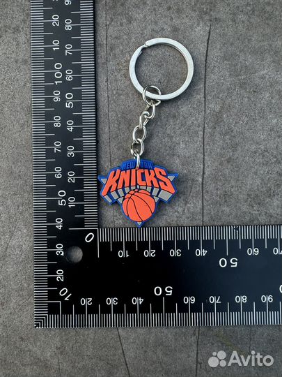 Брелок для ключей New York Knicks NBA