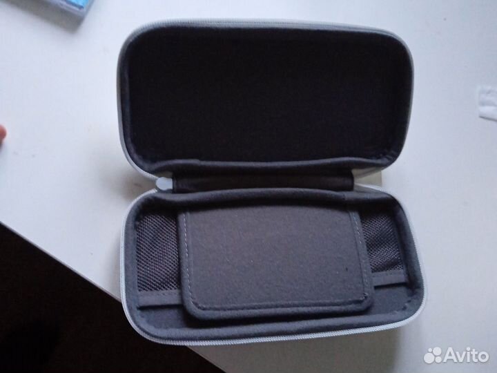 Нинтендо свич лайт(синий)