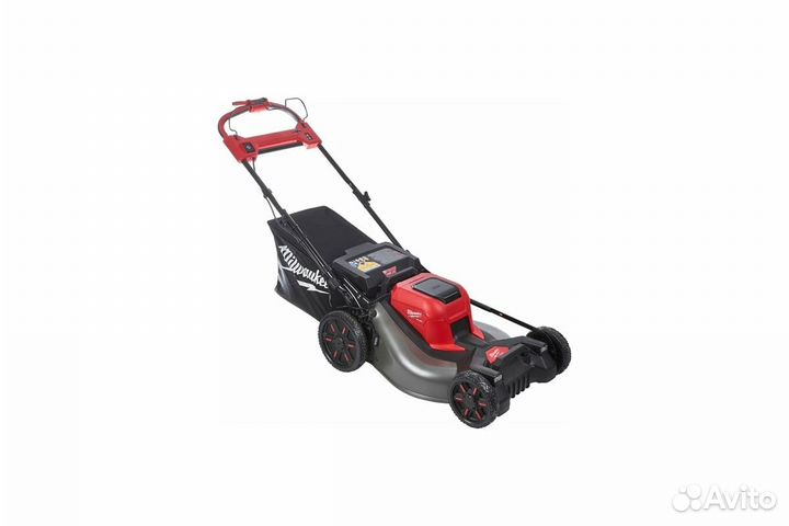 Газонокосилка Milwaukee M18 F2LM53-122